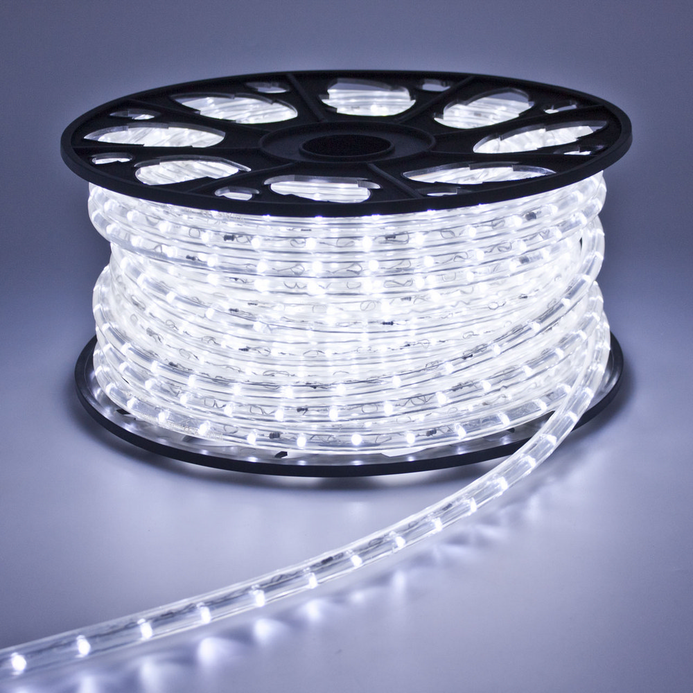 Noleggio Luci: Tubo luminoso led bianco freddo a Milano